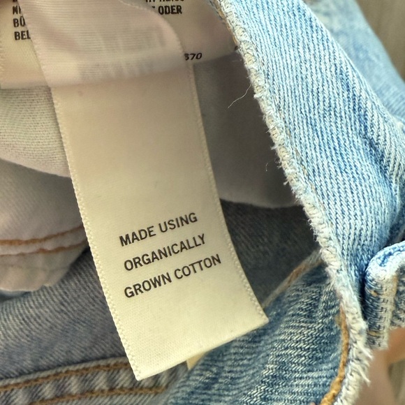 Citizens of Humanity|COH Flavia trouser Jean,straight leg•••Size 28,light wash - Picture 12 of 16